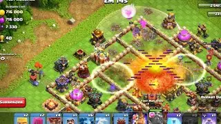 FireBallRocketloon TH 17 | Legend League Attacks December Day23