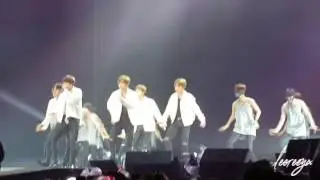 [FANCAM] 170429 BTS - Not Today @Wings Tour Jakarta