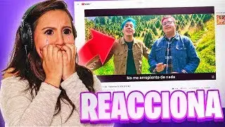 MI HERMANA REACCIONA A NUESTRA NUEVA CANCIÓN