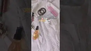 GRWM: How to Style a White Chikankari Kurti for a Chic Holi Look! 💃 #holispecial #ethnicwear
