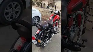 Haw to install turn indicator ✴️ buzzer 🔊 in new royal enfield classic | indicator💡buzzer #shorts