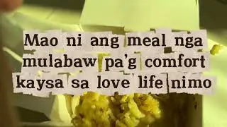Siomai rice advertisement (G2) 