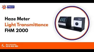 Haze Meter   Light Transmittance   FHM 2000