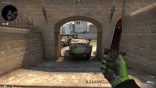 CS:GO BAYONET M9 DOPPLER PHASE 2 FACTORY NEW | SKIN SHOWCASE