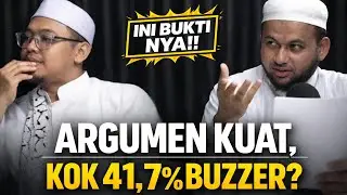 Pola Mobilisasi Opini Melalui Buzzer Dalam Isu Baalwi : Siapa Pun Lawannya Selalu Dijaga Narasinya‼️