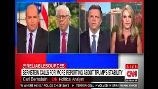 Brian Stelter on President Trump Mental Fitness