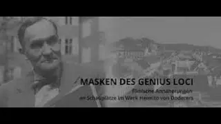 Heimito v. Doderer: ›Vom Teich an hatte der Graben Wasser‹