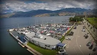 West Kelowna Yacht Club Wedding Venue