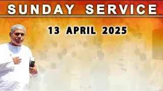 TPM Sunday service | 13 April 2025 |  pas durai | the pentecostal mission @TPMARAISEANDSHINE