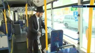 i24news Shachar Peled - Women's Exclusion in Israel
