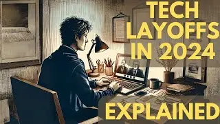 Tech Layoffs in 2024 | Tech Job Market