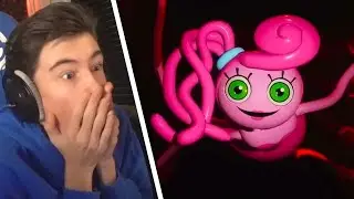 WAAROM SPEEL IK DIT ?! 😱 | Poppy Playtime chapter 2