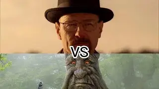 Walter White vs Wise Mystical Tree