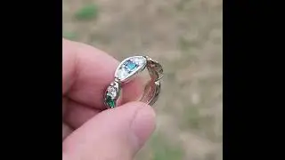 Custom Birthstone Ring with Gemstones and Diamonds