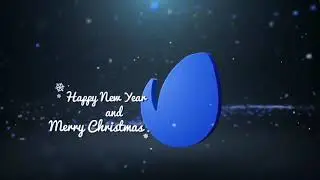 Free after effects templates after effects intro template Videohive Christmas Magic Intro