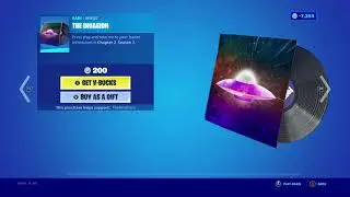*NEW* THE INVASION MUSIC PACK IN FORTNITE! (FULL 🎵)