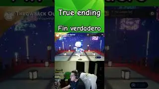 True ending; Fin verdadero #AstroBot #PlayStation5 #TrueEnding #FinVerdadero #PS5 #Hard #Dif&iacute;cil