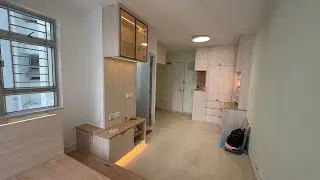 327👍2-3人單位👍翔東邨*翔月樓*約230呎*裝修連全屋傢俬￼(查詢*59354499)滿田樓*彩石邨*安麗苑*安樺苑*安柏苑*麗玥苑*朗天苑*宏緻苑