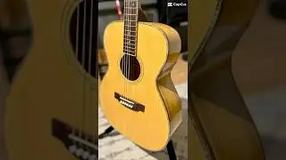 Did you catch it??  Viral!  #guitar #acousticguitar #luthier #handbuiltguitar #handmadeguitar