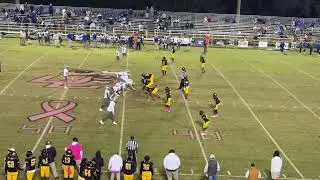 Broome Centurions vs Union County Yellow Jackets live from Union County Stadium