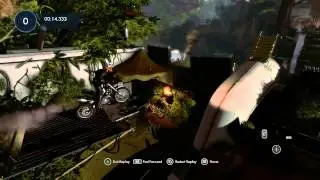 Trials Fusion - TTJ2C Quarantined [K8] - Custom Track (Xbox One)