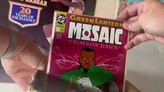 Comic Book Garage Find Box #19