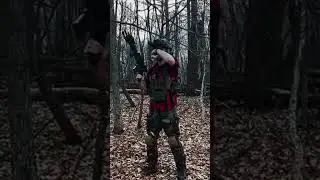 SHAKIN LIKE A LEAF. ​⁠@RickyChilton #tactical #gear #WhiteMonster #supportsmallbusiness