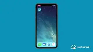 How to Add Weathercloud to the Home Screen of your Mobile Device