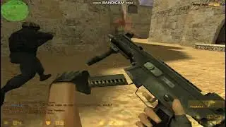 Counter Strike 1.0 gameplay (Download)