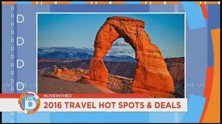 Live in the D: 2016 travel hotspots and deals