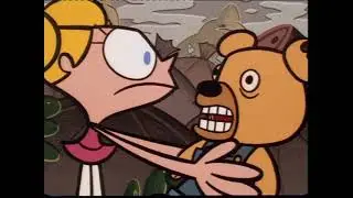 Dexter's Laboratory  - Mr. Chewy Bitems