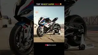Top 10 Best Super Bikes 2023 🏍🏍 | #shorts #minutejagmohan