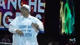 VINCY MAS CALYPSO FINALS 2019 Dennis Bowman - The Truth