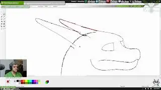 Erm... Did History Just Happen!? HAPPY 2026! - Chill Art Sunday (Jan. 4th, 2026) (Sped Up Version)
