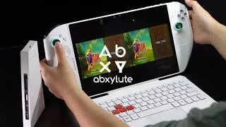 Old-School Meets New Tech: 3DS Games in 2025 with abxylute 3D One #zelda #thelegendofzelda
