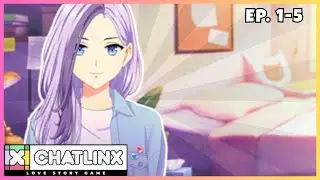 CHATLINX || EL INICIO DE UNA AVENTURA || Ruta Rokuro | Otome Game Visual Novel (High Graphics)
