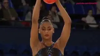 Nastasya Generalova Ball EF - GP Kiev 2017