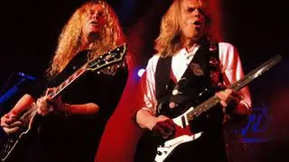 Thin Lizzy - Jailbreak   (Live Japan 1994 John Sykes)