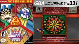 3-in-1 Rec Room Challenge [GBA Journey #331]