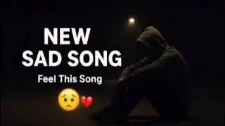 BROKEN HEART 💔 | Sad Mashup Songs | Slowed + Reverb | Alone Crying Night| Emotional Sad Songs 2026🎧