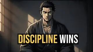 THE DISCIPLINE REVOLUTION: How to Kill Laziness Forever (The Brutal Truth)