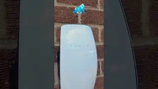 Tesla Wall Connector Installation in 90 SECONDS ⚡🚗