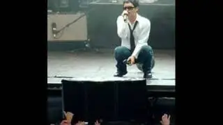 Brian Molko: Hot, Sweaty & Sexy