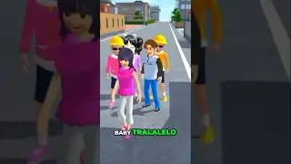 Rumah Impian Jadi! cr yt sponsix #yutamiochannel #yutamio #yutadanmio #anomali #tralalerotralala