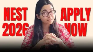 How to Fill NEST 2026 Application Form: Complete Step-by-Step Guide