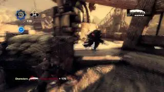 CrazyDeansterz Gow3 Shotgun Montage By RustyFlavour