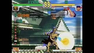 SF3 Tech: Oro instant j. MK unblockables (Kuroda's setup)