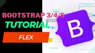 Bootstrap Flex | Bootstrap Tutorials | Bootstrap 3 4 and Bootstrap 5