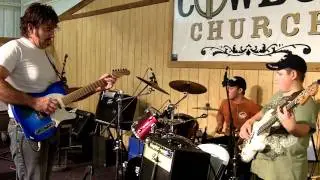 jayc Harold chickin picking I'll fly away