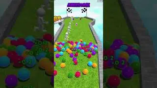 Bump pop gameplay 3D game #gaming #shorts #viral